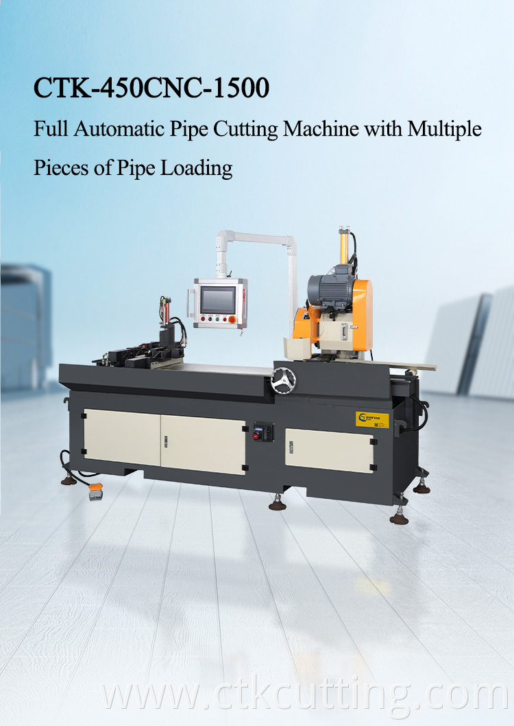 cnc metal cutting machine